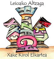 Leioa Altzaga Xake Kirol Elkartea